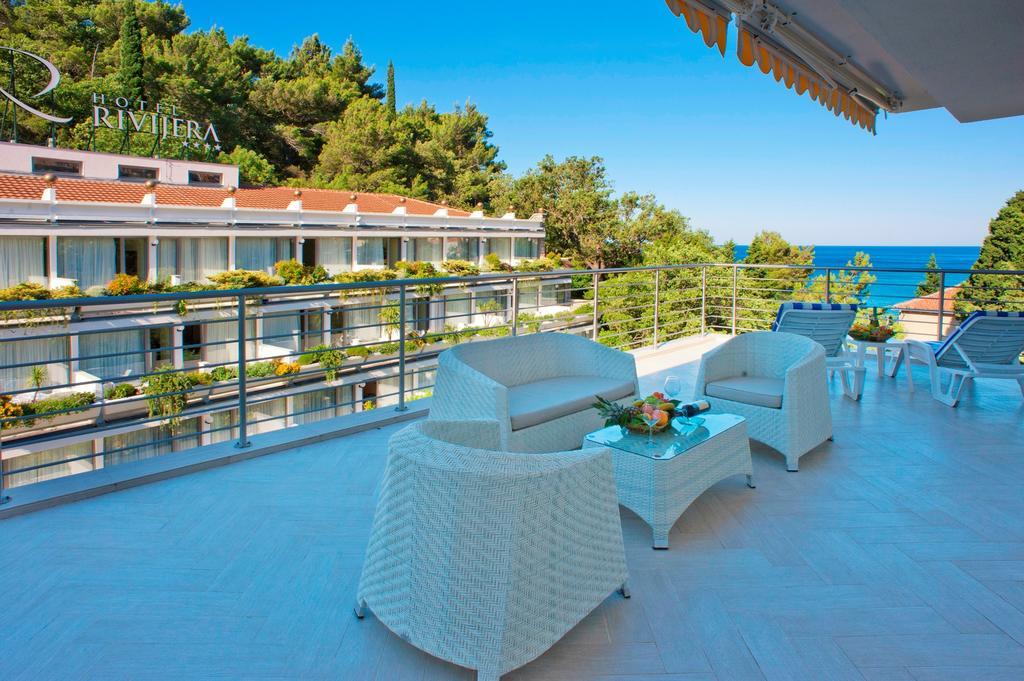 فندق ريفيجيرا Petrovac المظهر الخارجي الصورة