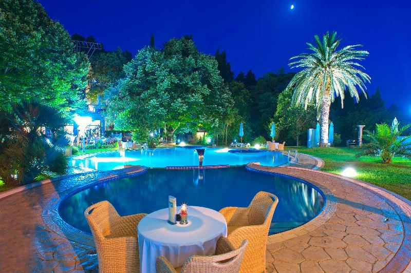 فندق ريفيجيرا Petrovac المظهر الخارجي الصورة