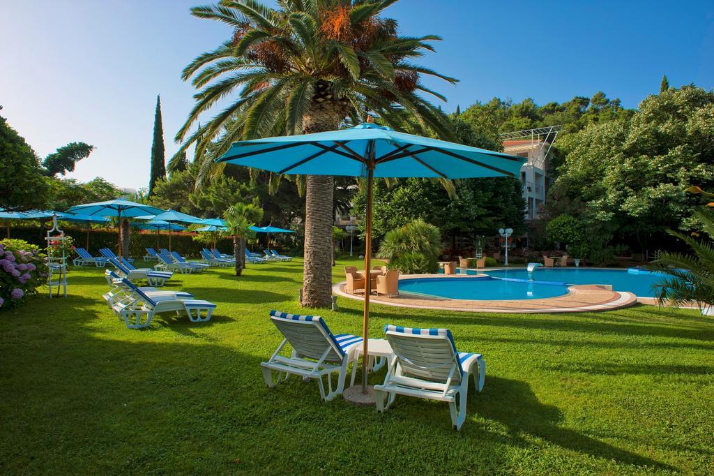فندق ريفيجيرا Petrovac المظهر الخارجي الصورة