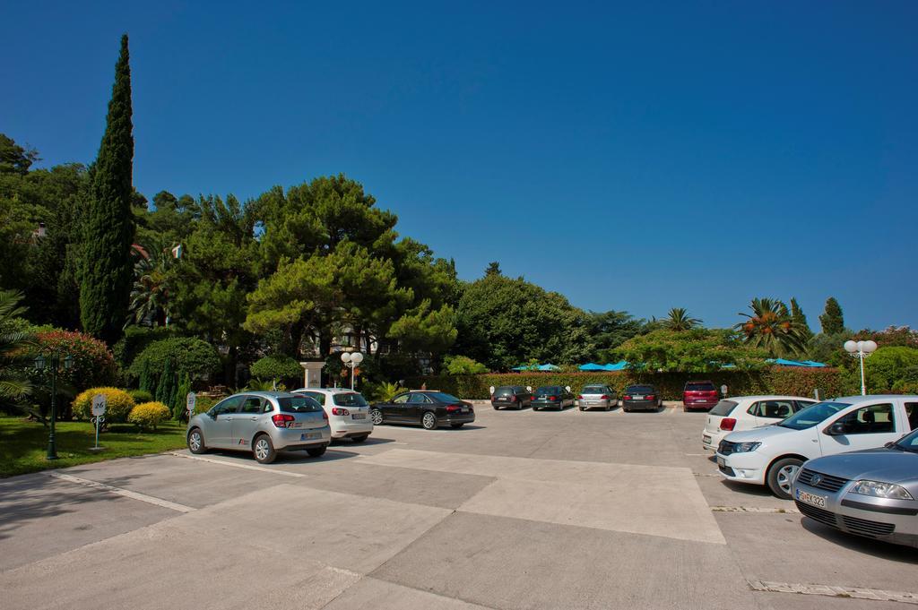 فندق ريفيجيرا Petrovac المظهر الخارجي الصورة