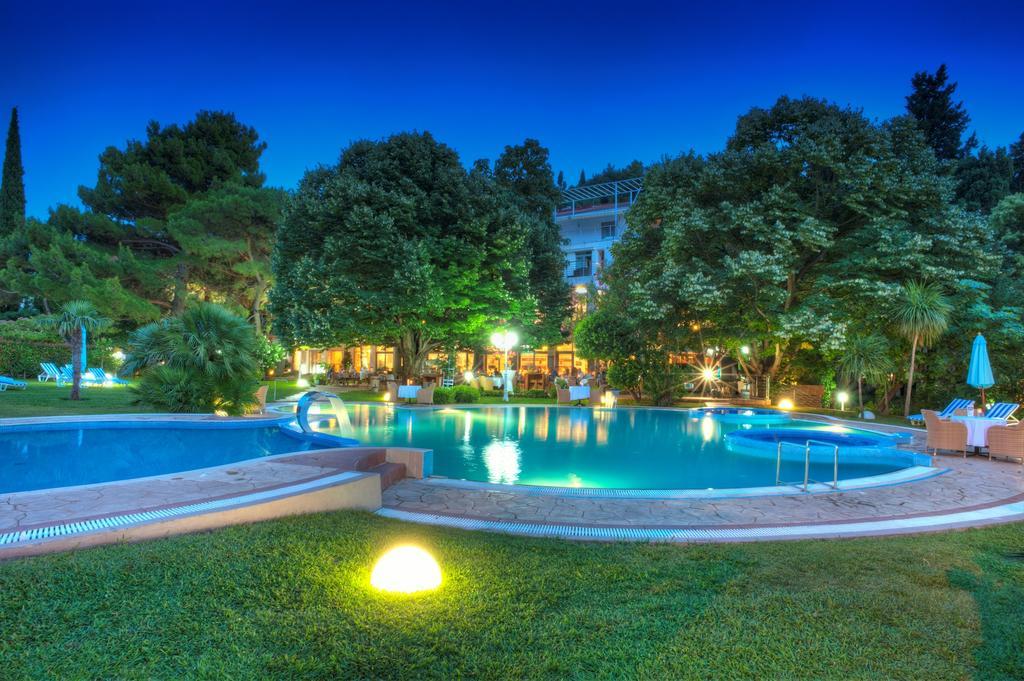 فندق ريفيجيرا Petrovac المظهر الخارجي الصورة