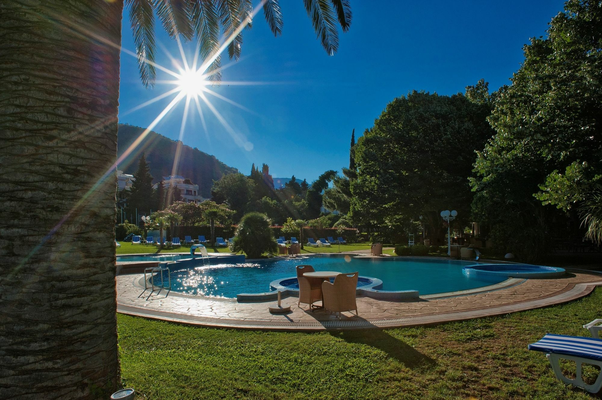 فندق ريفيجيرا Petrovac المظهر الخارجي الصورة