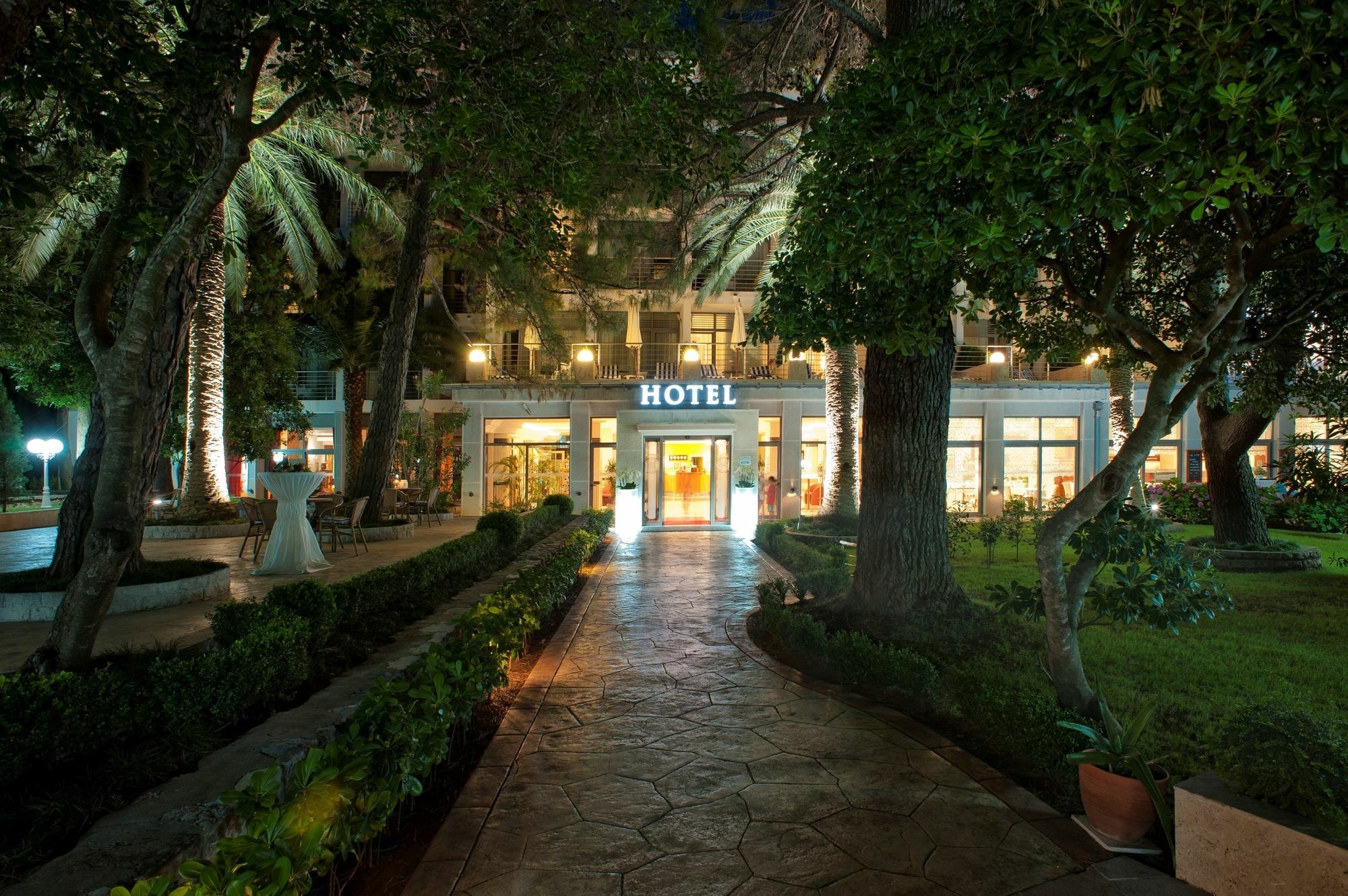 فندق ريفيجيرا Petrovac المظهر الخارجي الصورة