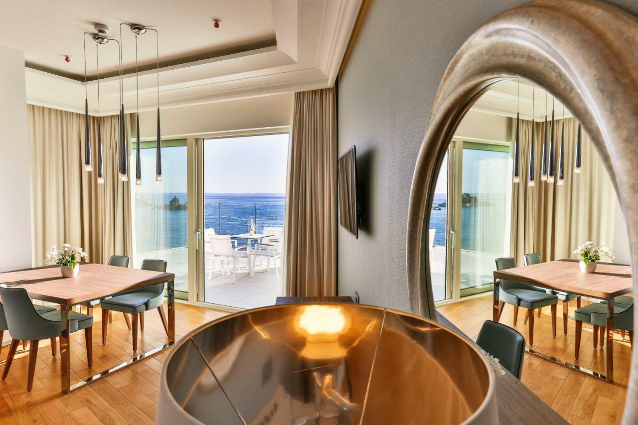 فندق ريفيجيرا Petrovac المظهر الخارجي الصورة